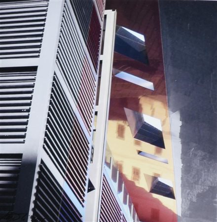 Isabella Rigamonti INASPETTATI CANNOCCHIALI fotografia con inserti e...