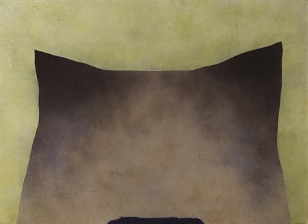 Giuseppe Santomaso 1907 - 1990 Composizione, 1972 Olio e tecnica mista su...