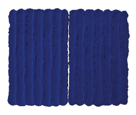 Pino Pinelli 1938 Pittura BL, 2005 Tecnica mista 37 x 46 cm (14.57 x 18.11...