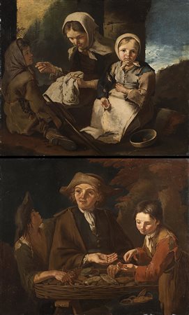 GIACOMO FRANCESCO CIPPER, DETTO IL "TODESCHINI" (Feldkirch 1664 - Milano...