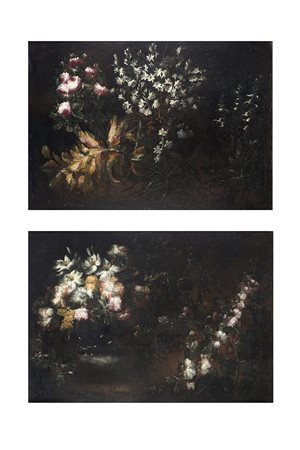 Antonio Mezzadri (attivo dal 1688 circa 0)(attr.)Natura morta di fioriOlio su...