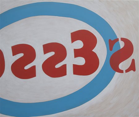 Valter Biella Sulbiate 1946 SESS 2019 ARCLILICO SU TELA 60x70 Certificato di...