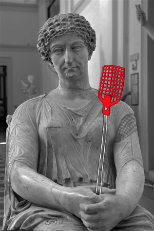 stefano bergamo leverano 1970 concetto spaziale: attesa 2017 stampa digitale...