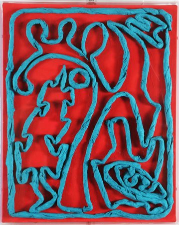 TEDESCO TONY (n. 1952) Bosco del Curalo. Sonorità di un bosco adimensionale....