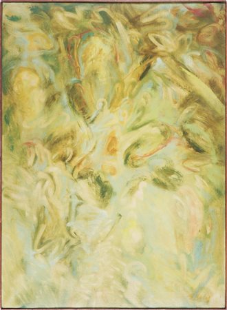 LUCAS RICHARD (1925 - 1977) Detour s dans la lumiere tacite. 1960 Olii su...