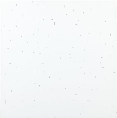 DADAMAINO (EDOARDA MAINO) (1935-2004) Senza titolo 1978serigrafia cm...