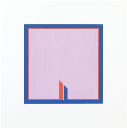 AA.VV (-) Lotto di tre opereLot of three worksEmilio TadiniSenza titolo...