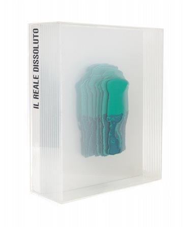 CESAR (1921-1998) Il Reale Dissoluto 1972dieci rilievi originali e libro 'Il...