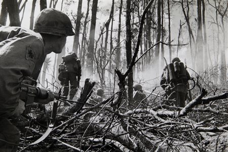 CARON GILLES (1939-1970) Vietnam the battle of Dark Hill 8751967...