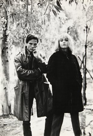 ELISABETTA CATALANO (1941-2015) Pier Paolo Pasolini e Laura...