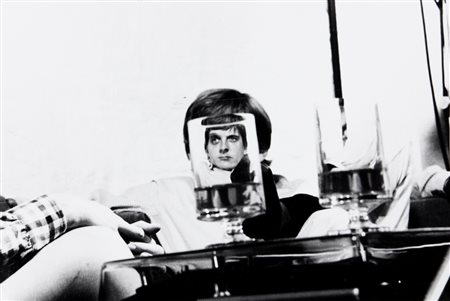 TAZIO SECCHIAROLI (1925-1988) David Hemmings durante le riprese del film...