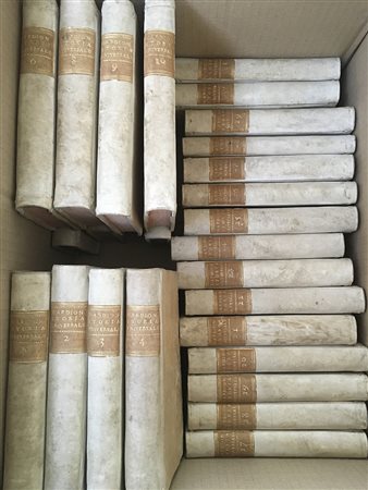 HARDION, Giacomo - LINGUE, Simon Nicolas Henri. Storia universale sacra e...