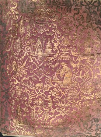 LEGATURA - NUMISMATICA. Catalogo, redatto tra la fine del XVIII e gli inizi...