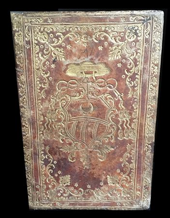 [LEGATURA] - MELCHIORI, Bartolommeo - Le vite di quattro illustri senatori...