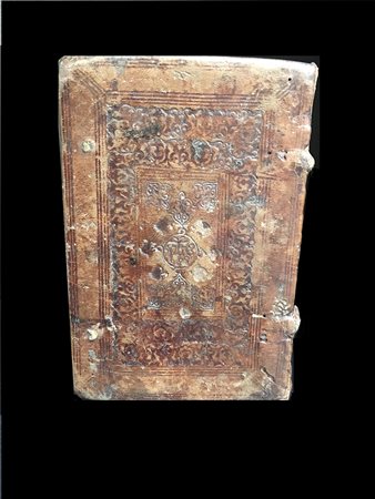 [LEGATURA] ANTONINUS. Confessionale ..Summa perutilis confessioni. Venezia....