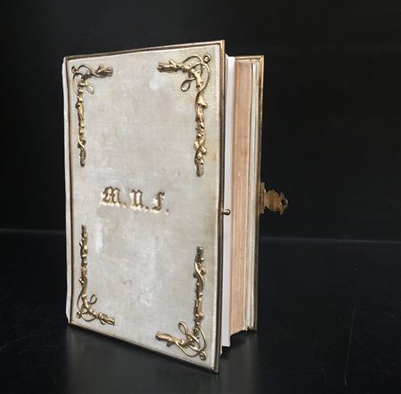 [LEGATURA] Livre de Marriage contenant la cérémonie des fiancailles, l’ordre...