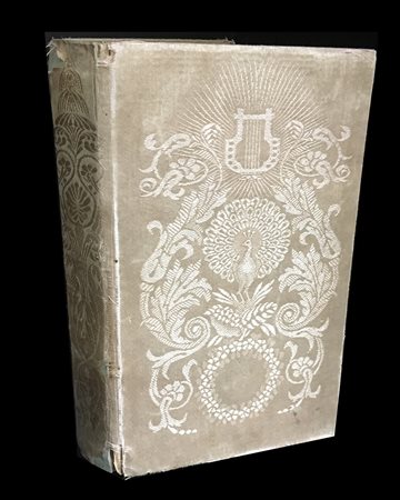 [LEGATURA] Ricordo d'amicizia per l'anno 1836. Alessandria: Luigi Capriolo....