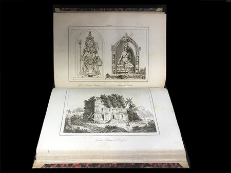 L'Universo pittoresco o storia e descrizione di tutti i popoli. Una serie di...