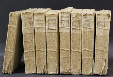 LE VAILLANT, François. Voyage dans l'interieur de l'Afrique, par le Cap de...