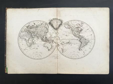 MALTE-BRUN Precis de la géographie universelle, ou description de toutes les...