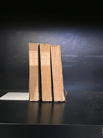 [NAPOLEONICA] BOUTOURLIN. Histoire militaire de la campagne de Russie....