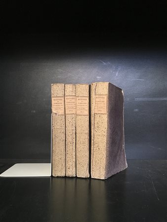 [NAPOLEONICA] [GRAHAM T.] Histoire des campagnes d'Allemagne, d'Italie, de...