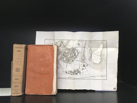 [NAPOLEONICA] Interessante insieme di 2 opere relative alle campagne...