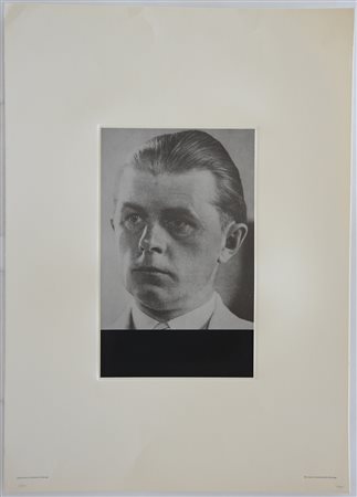 Fabio Mauri (Roma 1926 - 2009)"Acquistano intellettuali-Dwinger / Sie Kaufen...