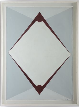 Galliano Mazzon (Camisano Vicentino 1896 - Milano 1978)"Senza titolo"...