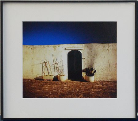 PIO TARANTINI Ostuni, Salento 2003/2015Fotografia a colori alla gelatina e...