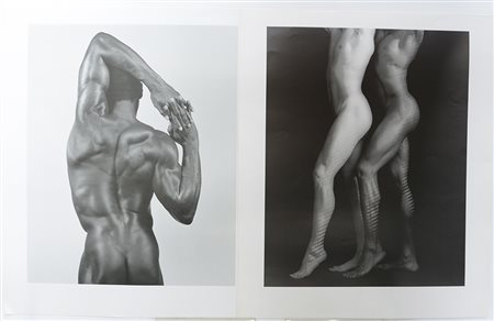Fotografia. Quattro riproduzioni tipografiche di Robert Mapplethorpe (misure...