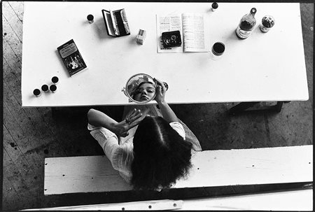 Ken Pate (1943)Selected images 1976 ca.Sette fotografie vintage alla gelatina...