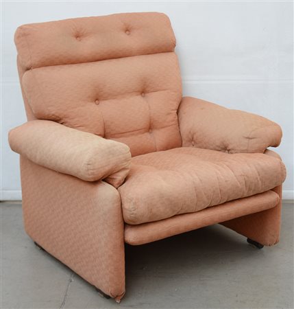 Afra Scarpa (1937-2011) e Tobia Scarpa (1935) Poltrona modello "Coronado"....