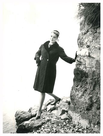 UGO MULASMelloniUna stampa fotografica vintage alla gelatina sali d'argento