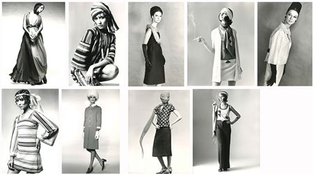 MODA ITALIANAKrizia, Missoni, Fontana, Capucci, Schön Nove stampe...