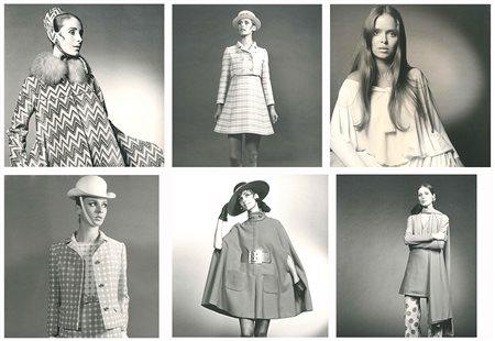 SANDRO MORRICONIZendman, Antonelli, CentinaroSei stampe fotografiche vintage...