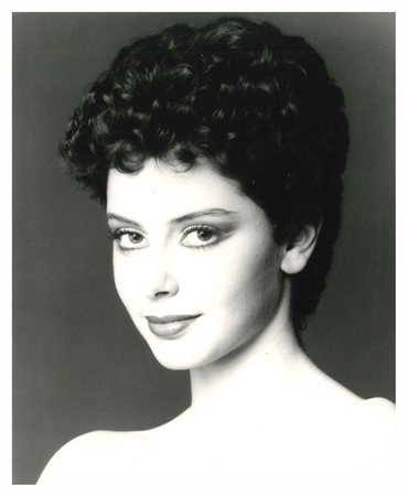 ELISABETTA CATALANOUna stampa fotografica vintage alla gelatina sali d'argento