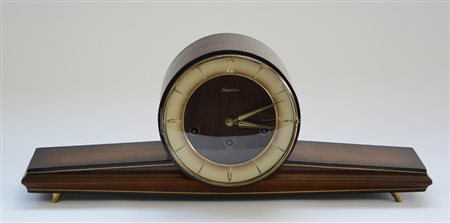 DUGENAOrologio d'appoggio in legnoQuadrante firmatoMovimento movimento con...