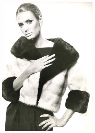 FRANZ CHRISTIAN GUNDLACHHermèsUna stampa fotografica vintage alla gelatina...