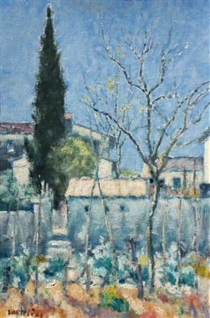 Ardengo SOFFICI (Rignano sull' Arno (Fi) 1879-04-07 Poggio a Caiano (Fi)...