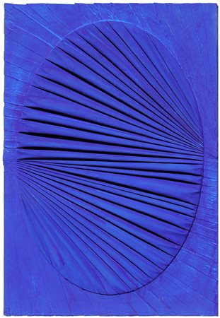 Umberto MARIANI (Milano 1936-11-16) Taghelmoust: il velo 2008 vinilico su...