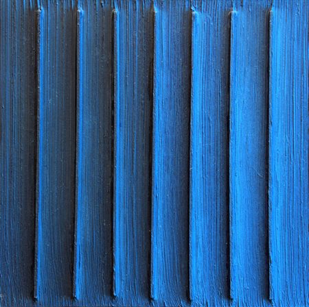 Gianfranco ZAPPETTINI (Genova, 1939) Senza titolo 2003 tecnica mista su tela...