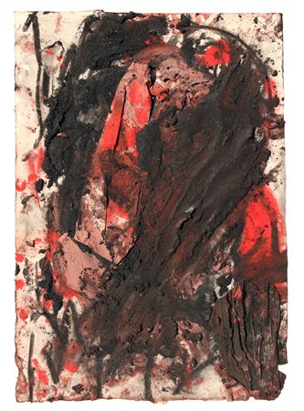 Giuseppe SPAGNULO (Grottaglie 1936 Milano 2016) Senza titolo anni 2000 (2000...