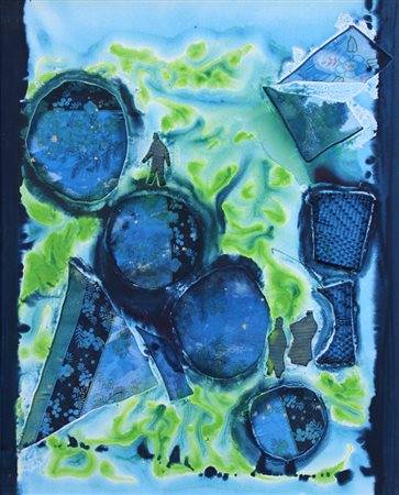 Gastone BIGGI (Roma 1925-02-12 Langhirano, 2014) Quelli di Magellano 2006...