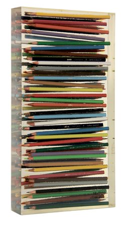 Fernandez ARMAN (Nizza 1928-11-17 New York 2005-10-22) Senza titolo 1999...