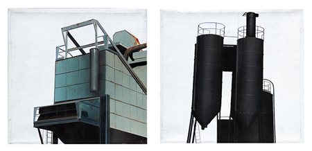 Angelo DAVOLI (Reggio Emilia, 1960 Reggio Emilia, 2014) Questo è il mio mondo...