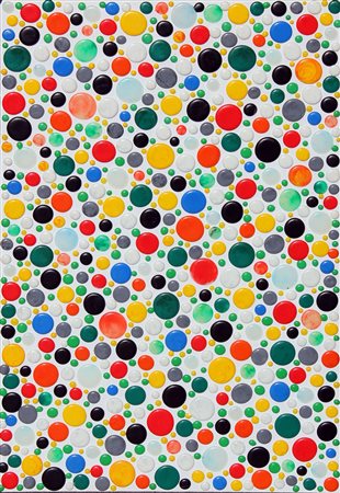 Davide NIDO (Senago 1966-01-01 Milano, 2014) Senza titolo 2009 colle...