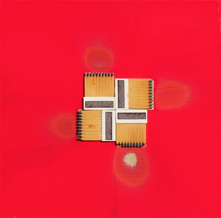 Bernard AUBERTIN (Fontenay-aux-Roses 1934-01-01 Reutlingen, 2015) Boites...