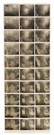 Maurizio GALIMBERTI (Meda 1956-01-01) Bright Postdamer Platz... 2009 mosaico...