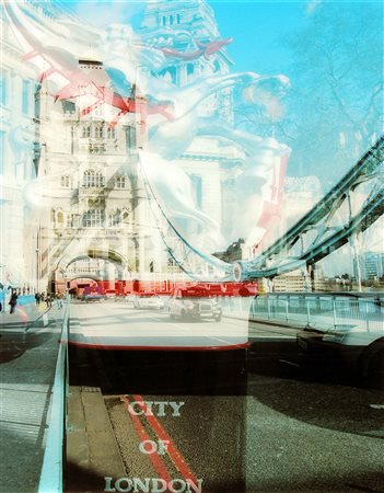 Davide BRAMANTE (Siracusa, 1970) Senza titolo 2007 Fotografia a doppie e più...